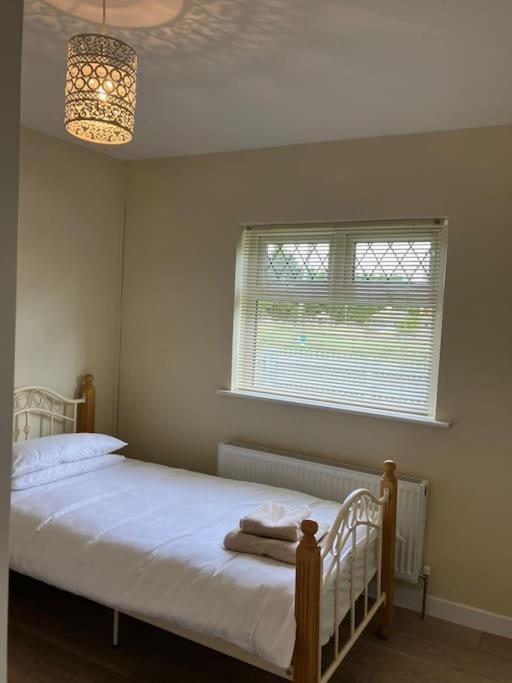Whitethorn Cottage, Palmfield Ballaghaderreen Kültér fotó