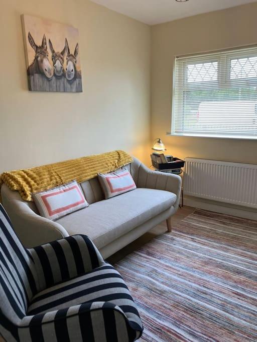 Whitethorn Cottage, Palmfield Ballaghaderreen Kültér fotó