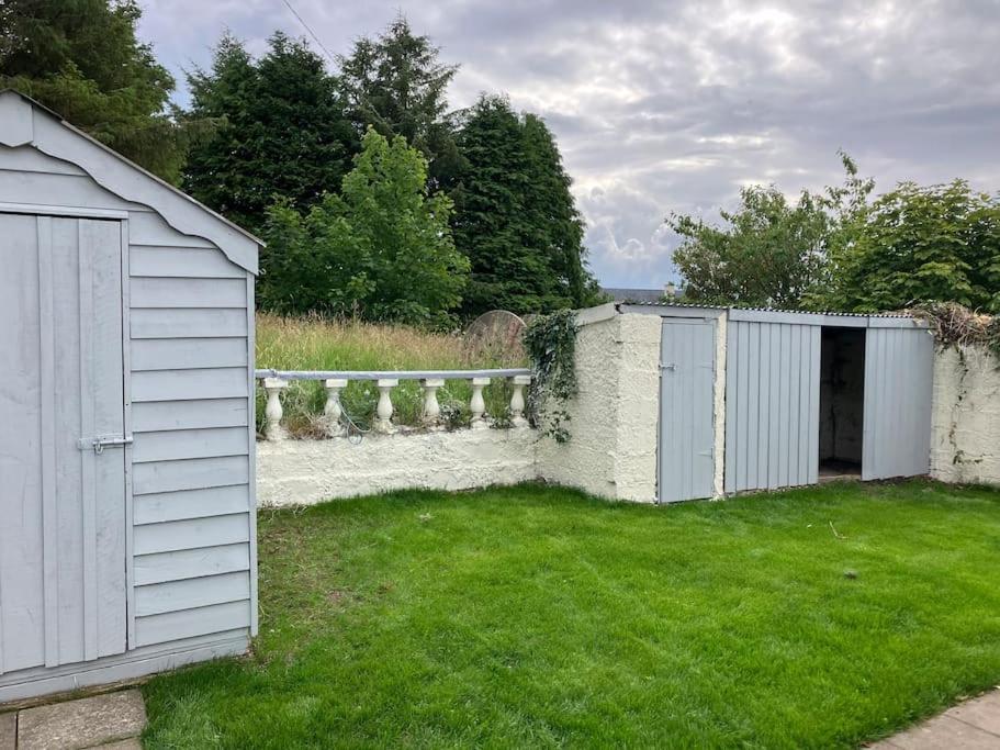 Whitethorn Cottage, Palmfield Ballaghaderreen Kültér fotó